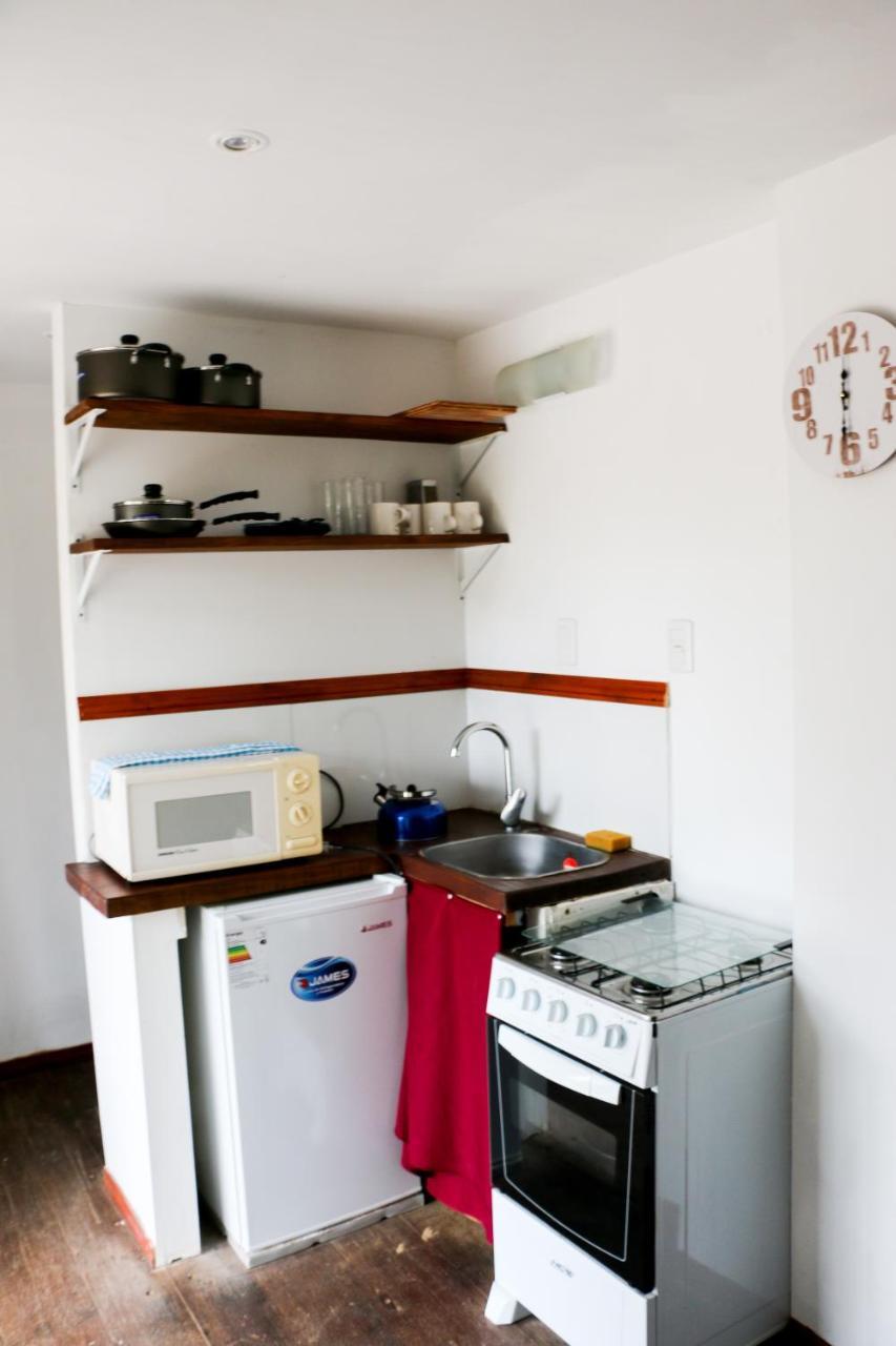 La Paloma Containers Suites Bagian luar foto
